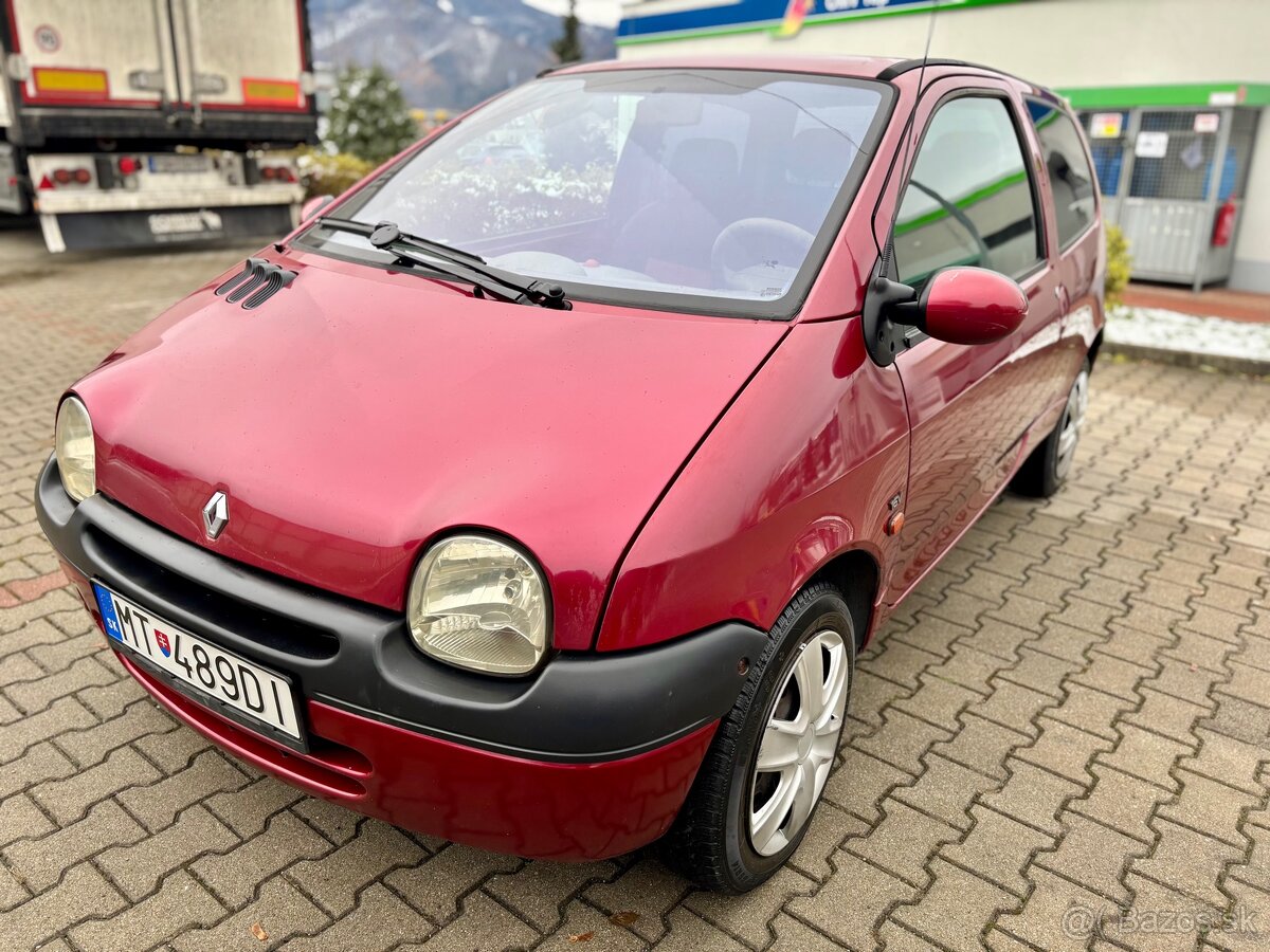 Renault Twingo 1.2 benzin