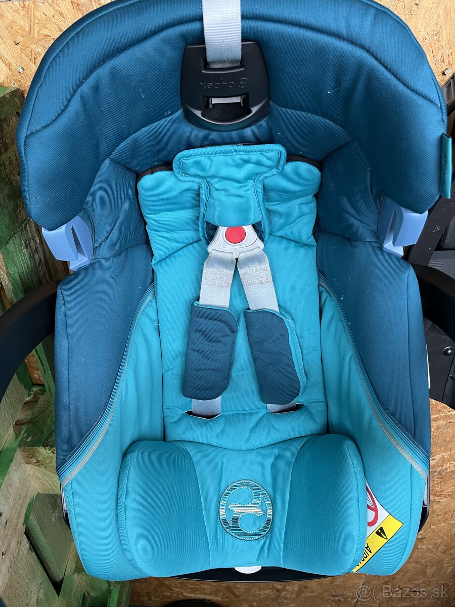 Cybex Aton 5 +isofix