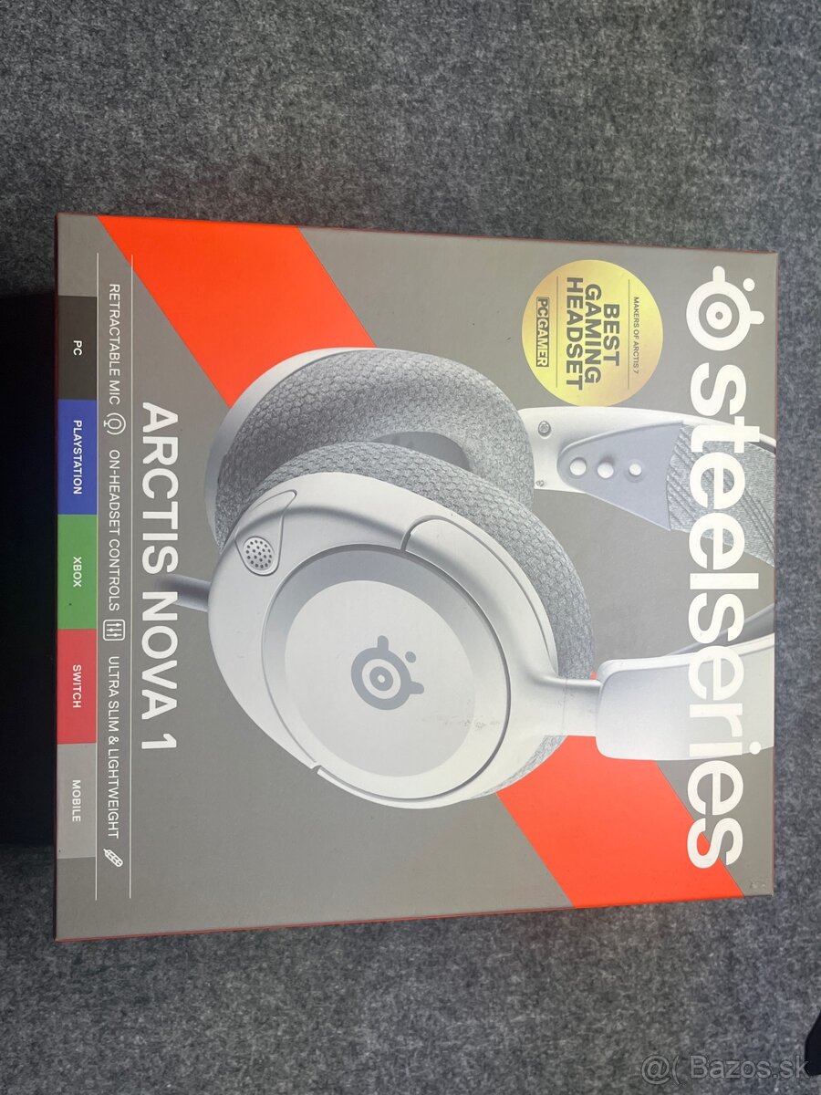 Steelseries arctis nova 1