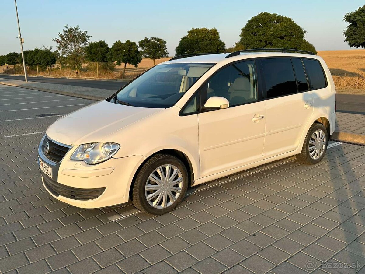 Volkswagen Touran 1.9 TDI DSG (automat)