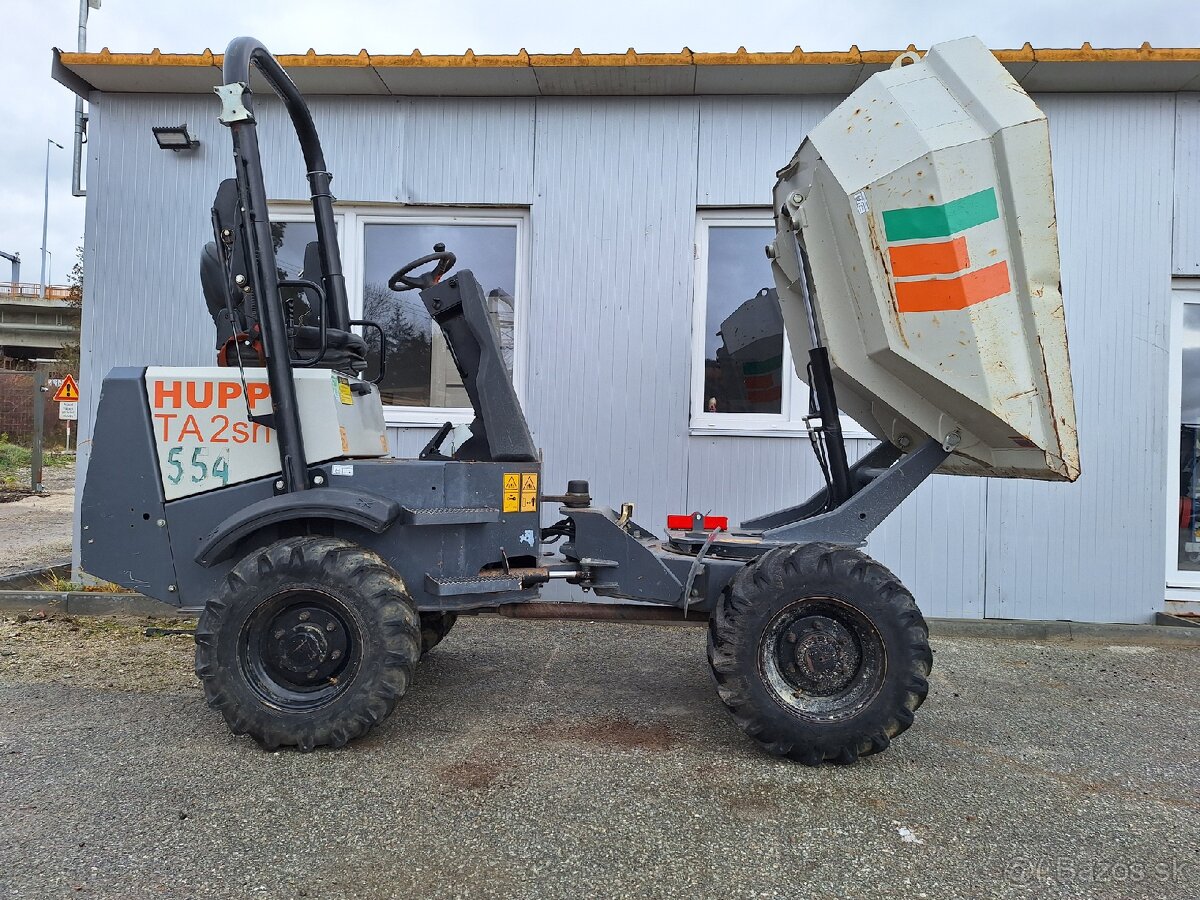 Dumper Terex TA2SH