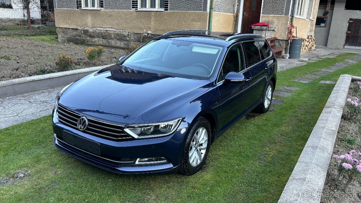 ❇️ VOLKSWAGEN PASSAT VARIANT 2.0 TDI 110 KW DSG