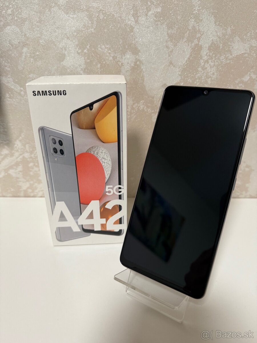 Samsung Galaxy A42 5G čisto nový