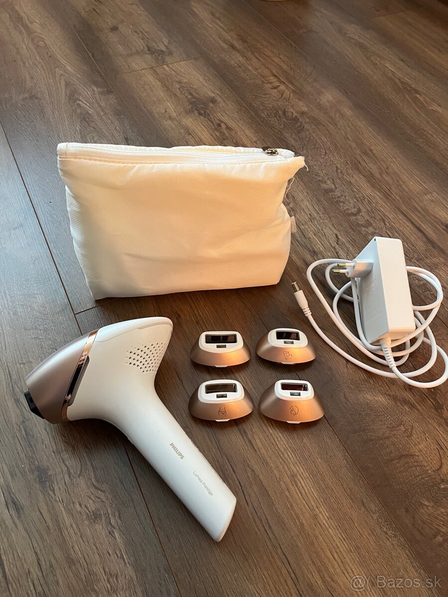 Philips Lumea Prestige IPL