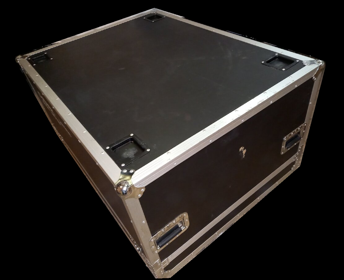 Road case - Flight case 1