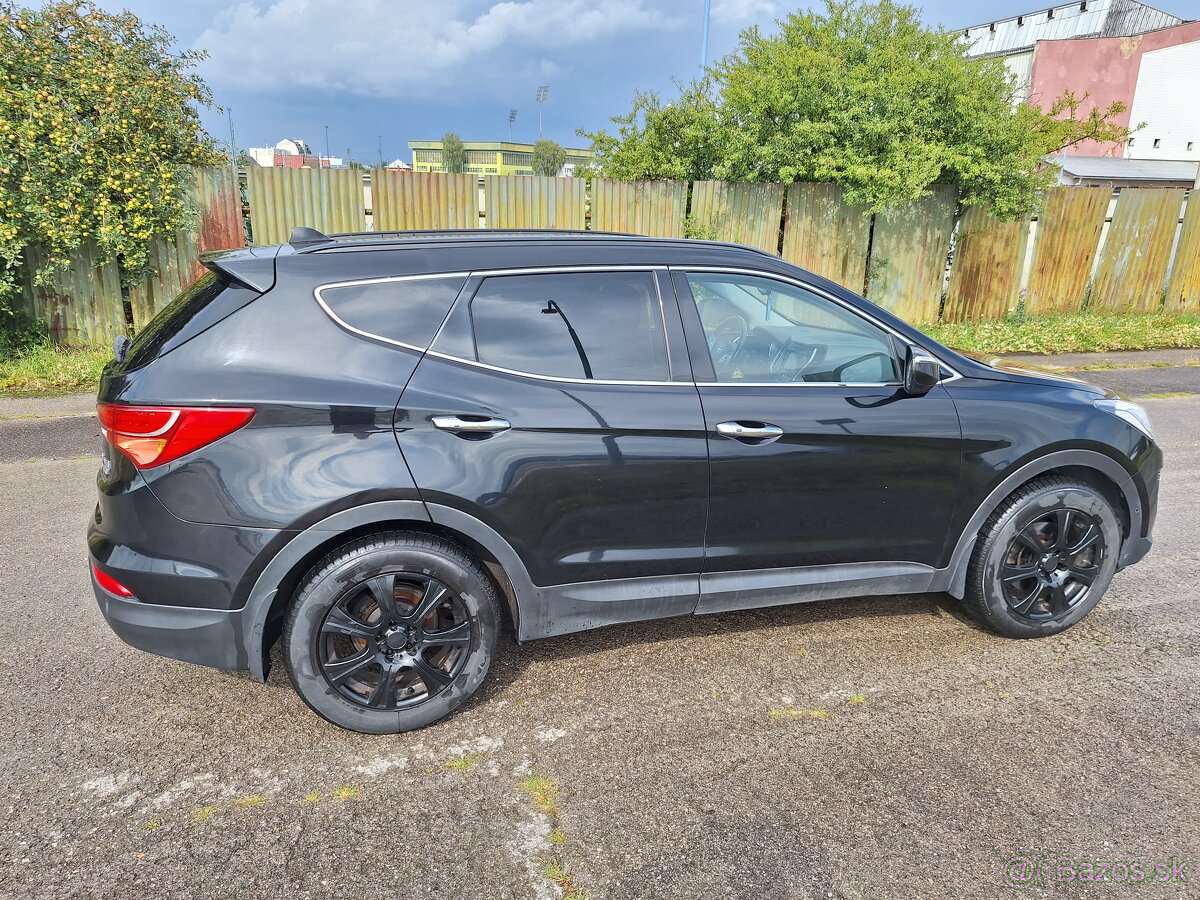 Hyundai Santa Fe 2,2 Crdi Premium