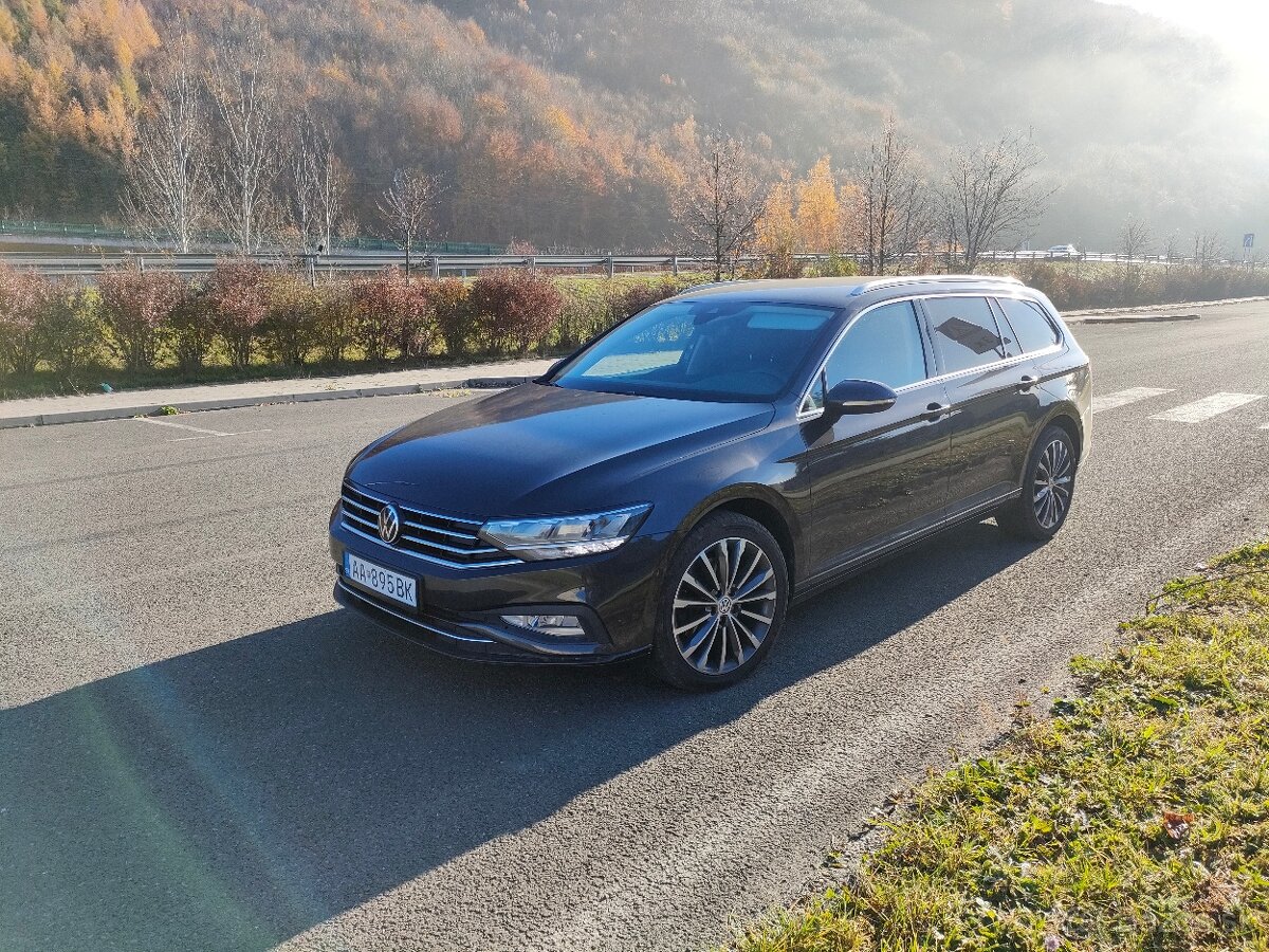 Passat B8 variant facelift 2.0 TDI  DSG 2021