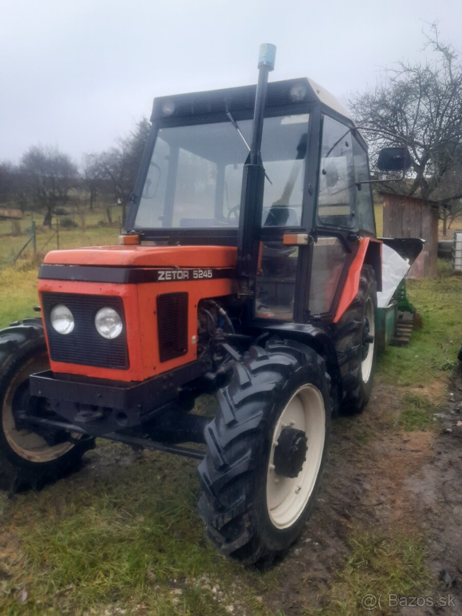 Zetor 5245