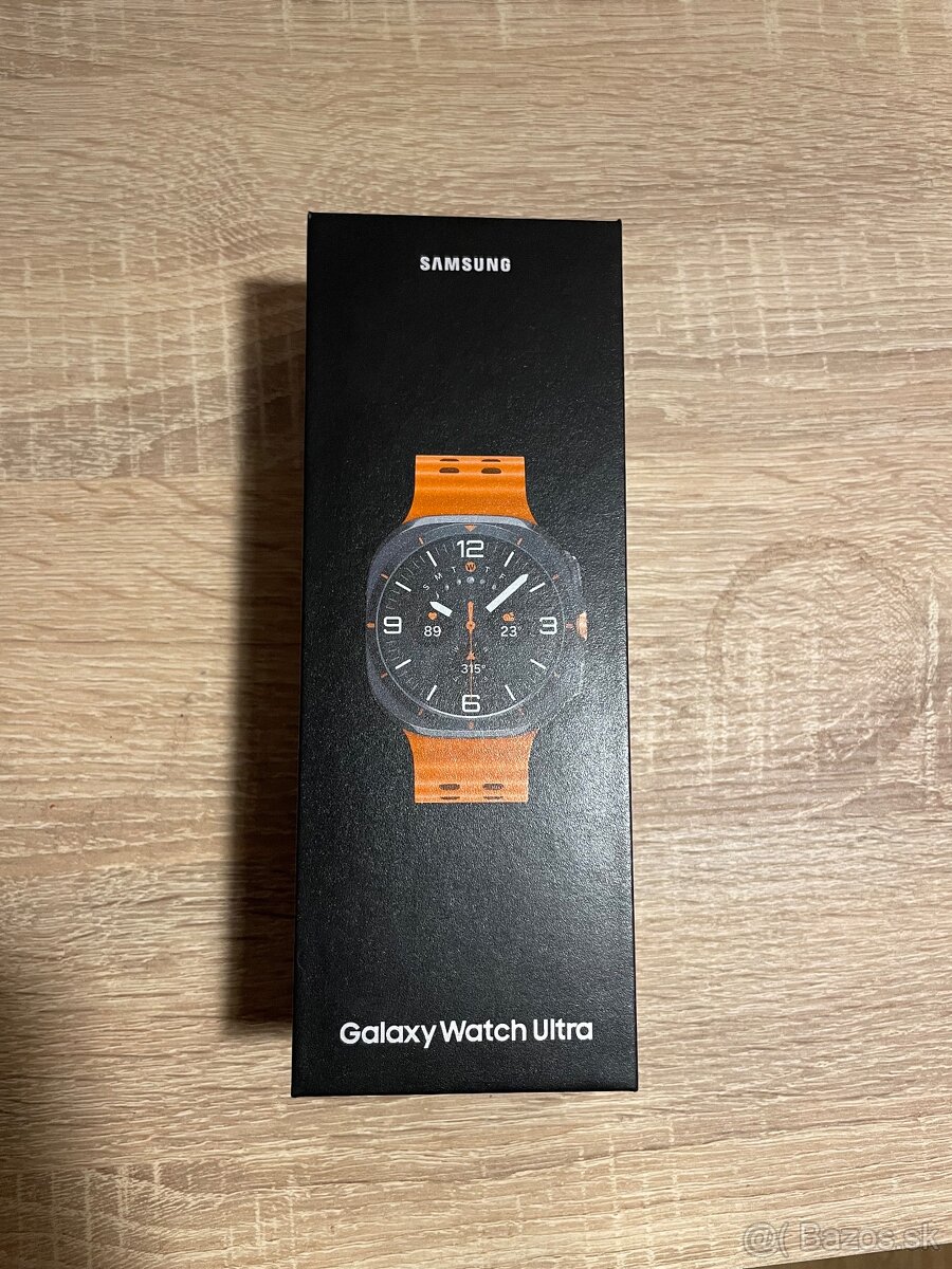 Samsung Galaxy Watch Ultra