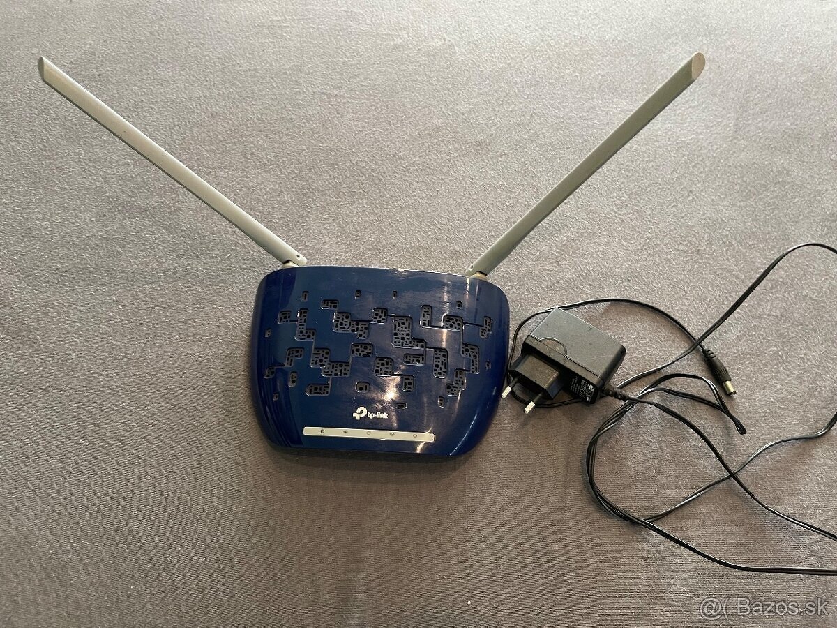 TP LINK router 25e