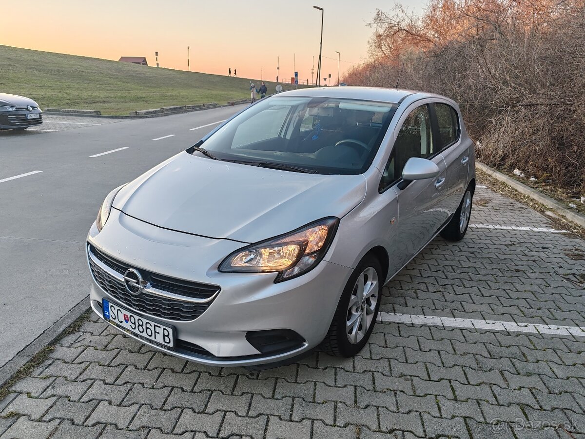 Opel Corsa E 1.4i 2019