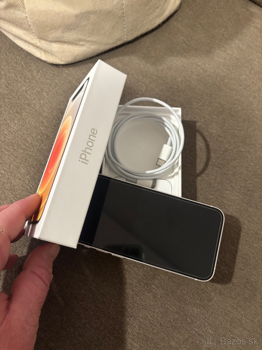 iPhone 12 mini