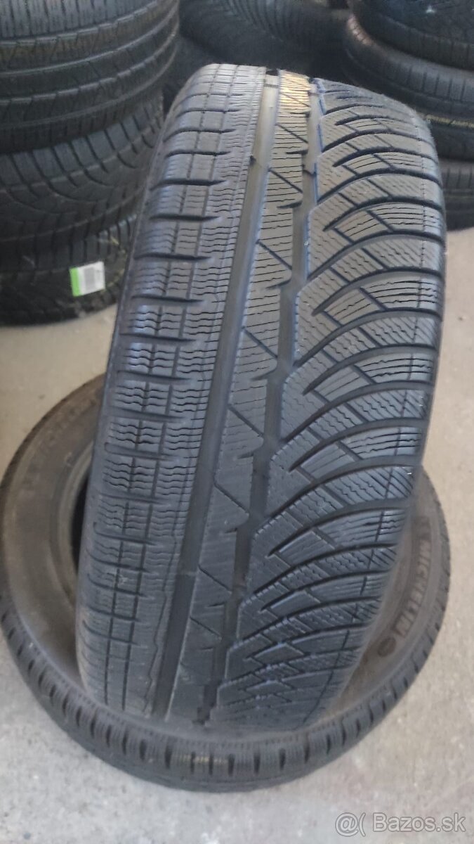 Michelin 225/55R18 Zimné