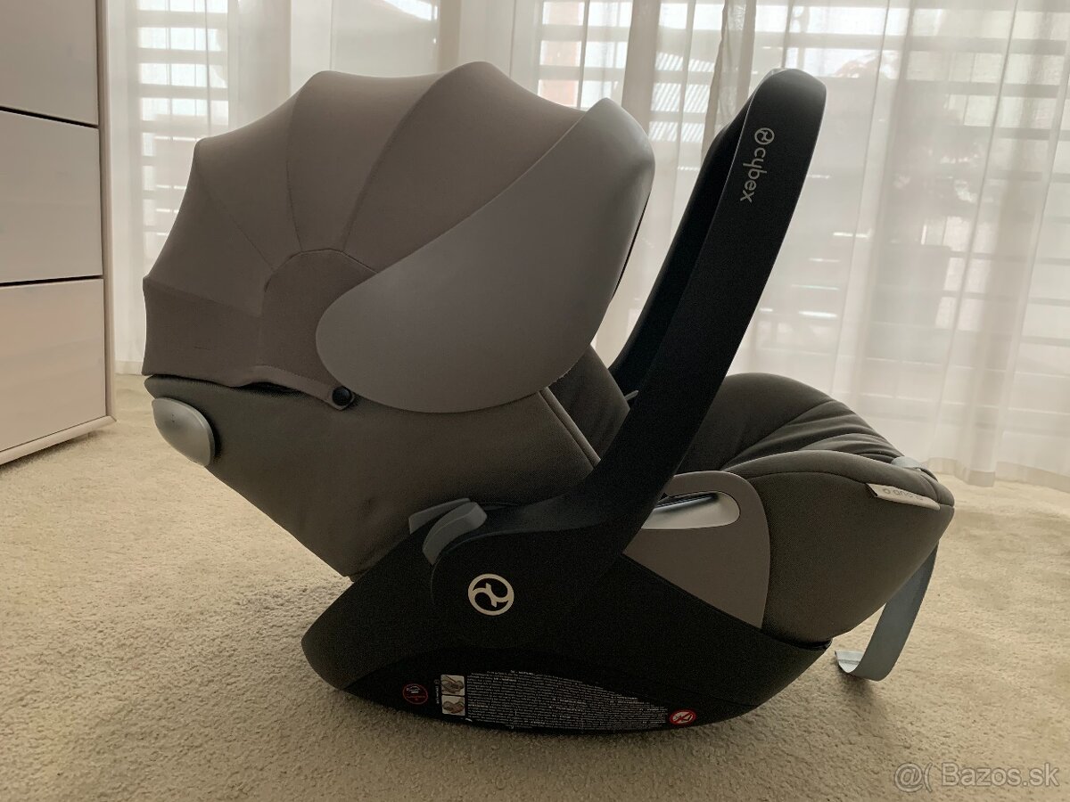 CYBEX Cloud Q 0-13 kg Autosedačka