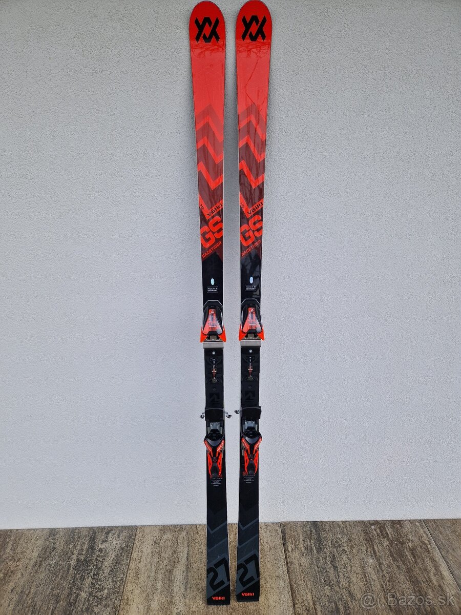 Volkl racetiger GS