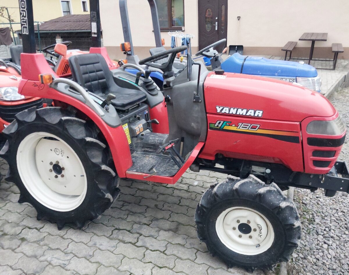 Yanmar AF180