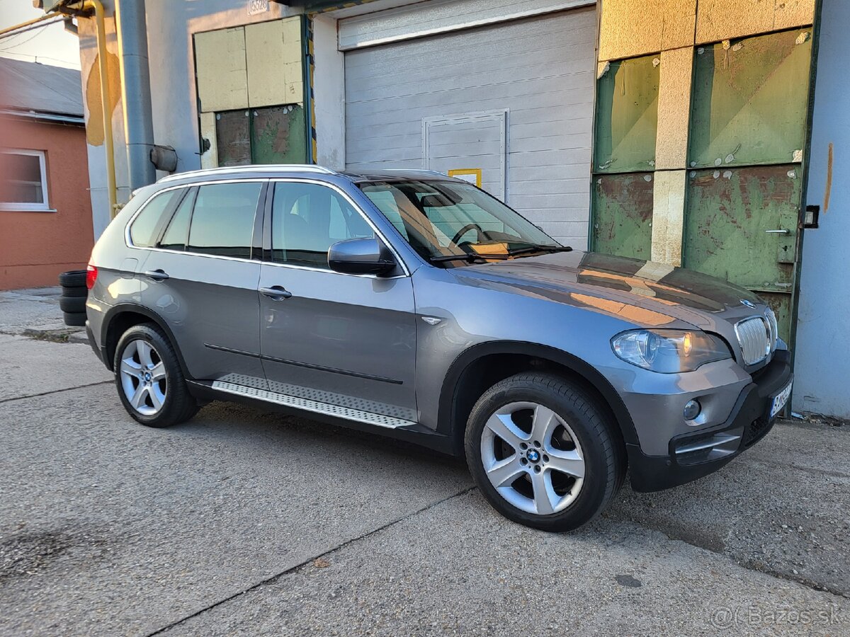 BMW X5 35D E70