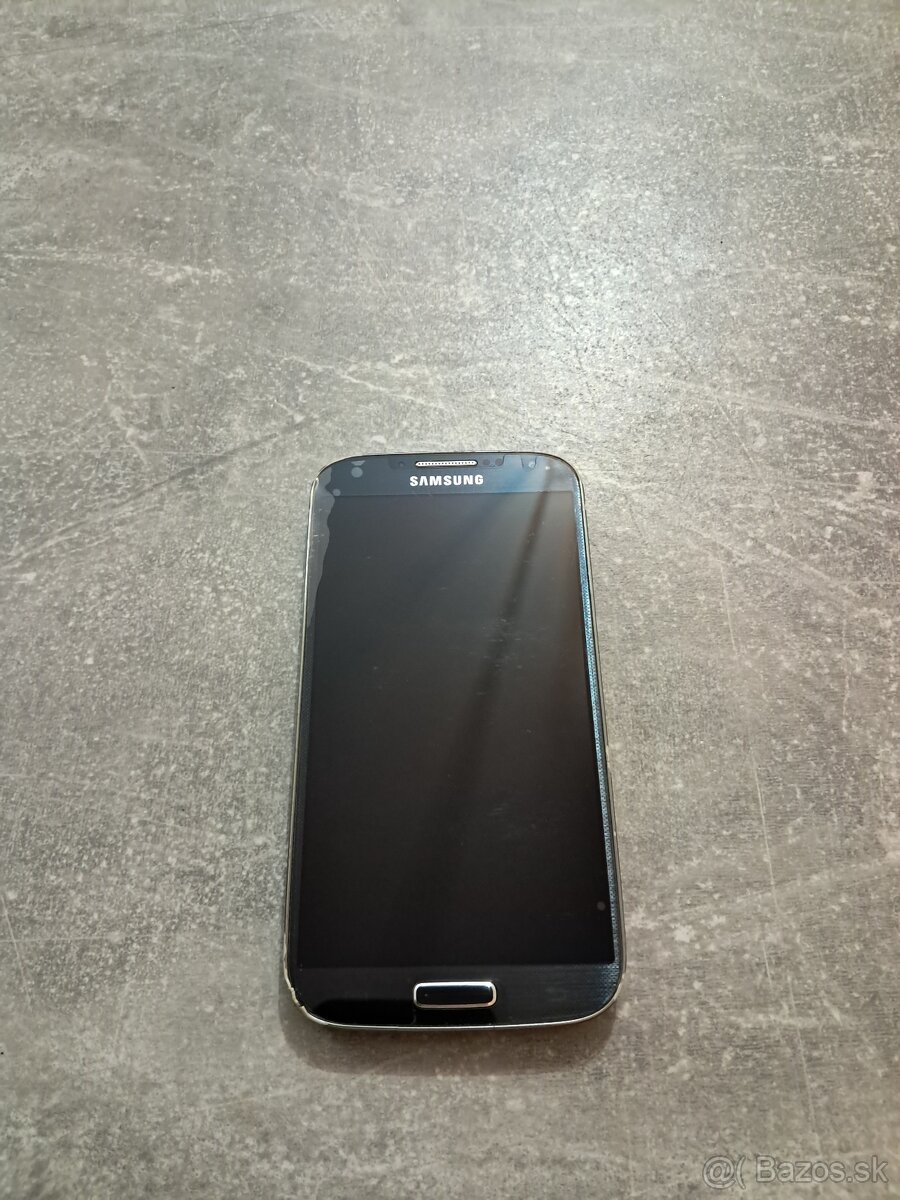 Samsung Galaxy S4