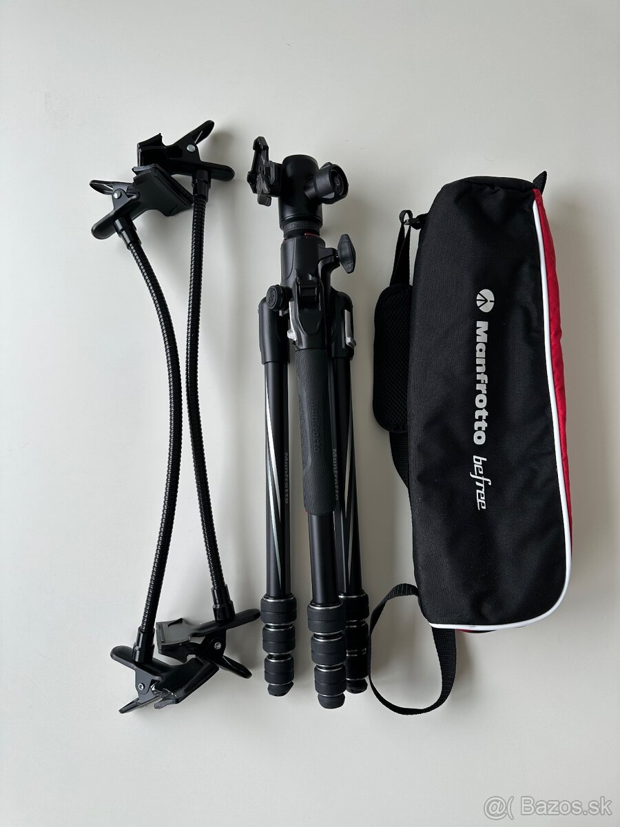 Manfrotto Befree GT XPRO ALU