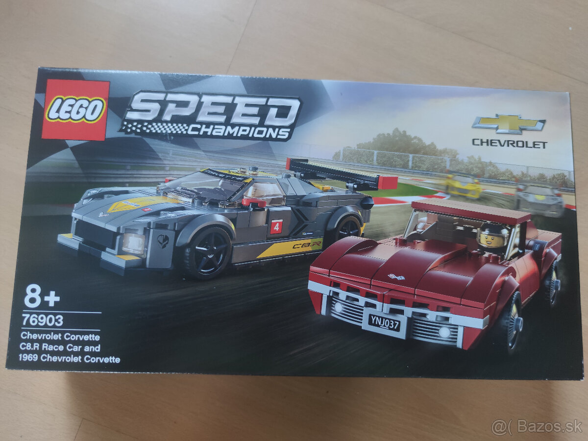 Lego Speed Champions 76903