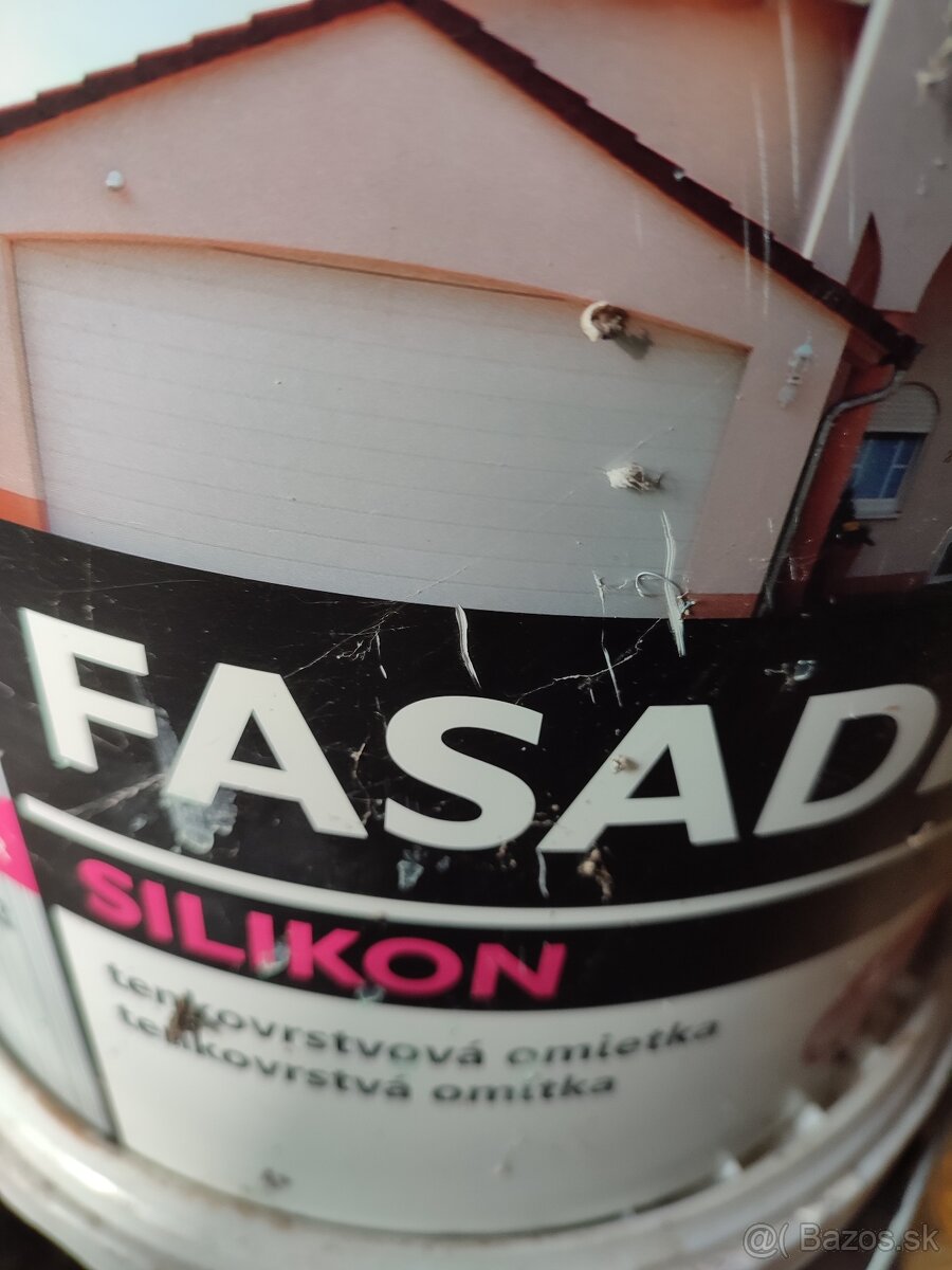 Fasaden a penetrak