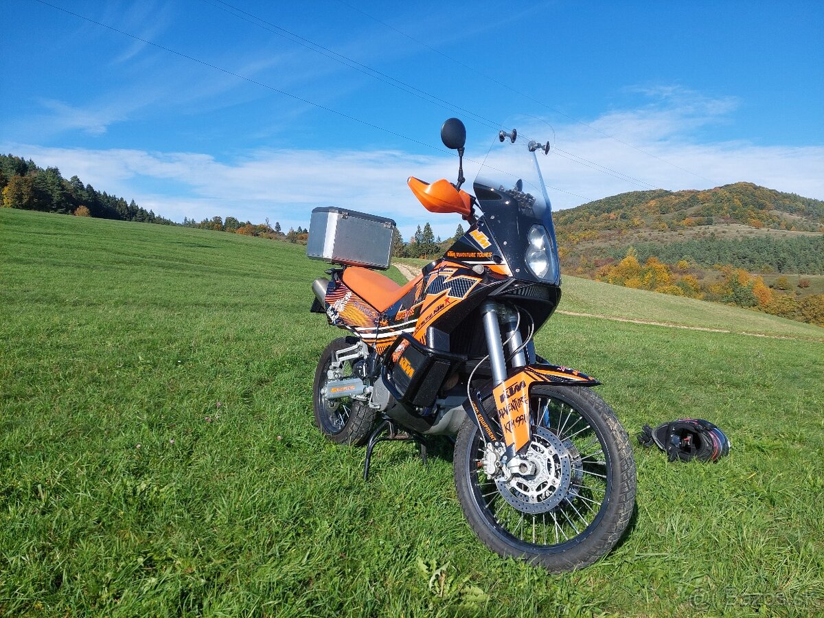 KTM 990 R Adventure LC8 - zimná cena