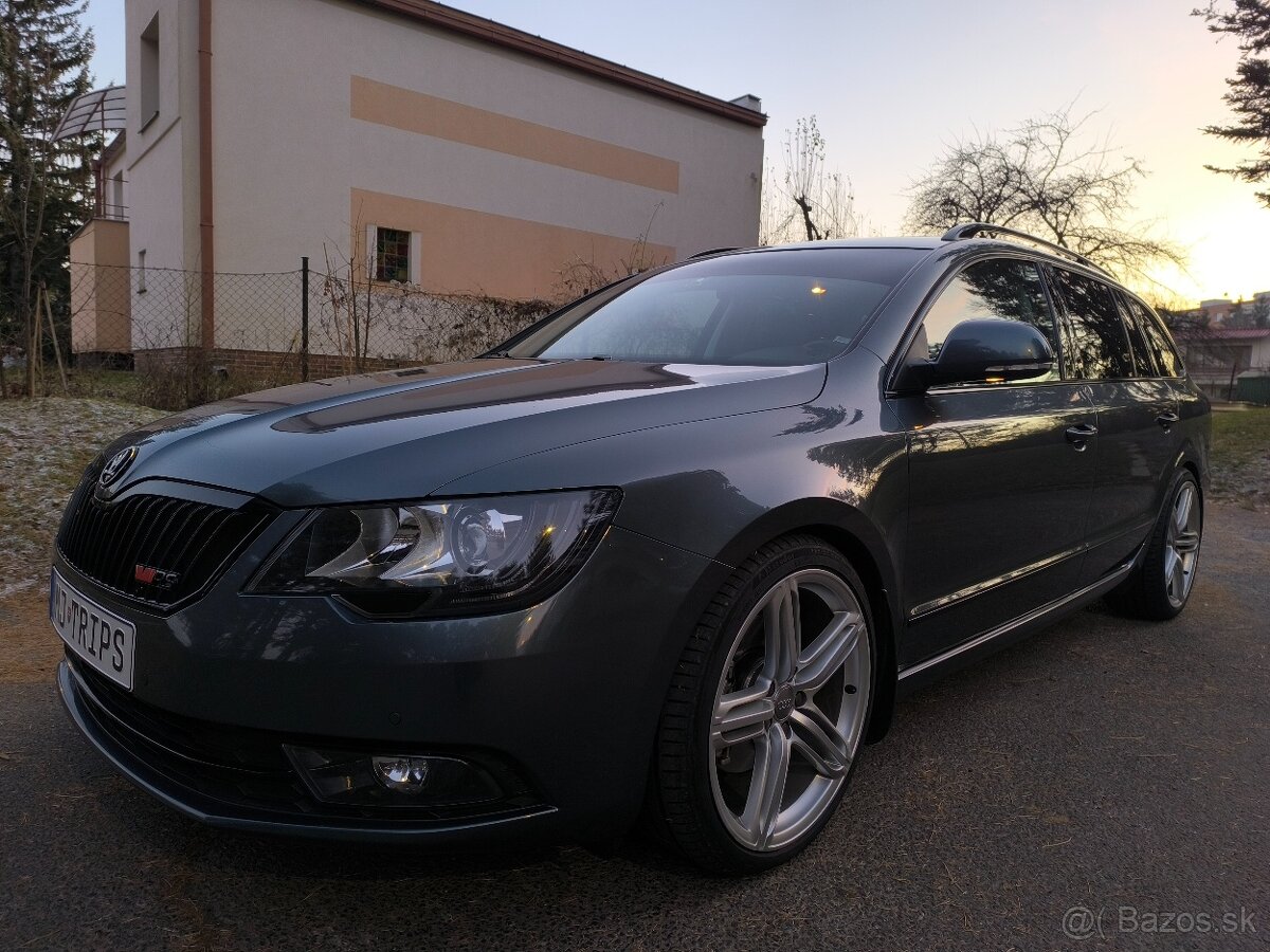 Skoda Superb 2.0 tdi