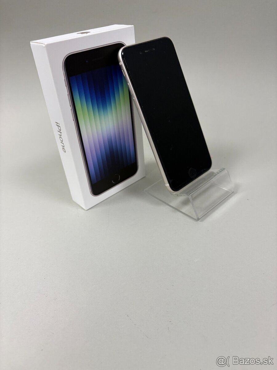 Iphone se 2022 128g