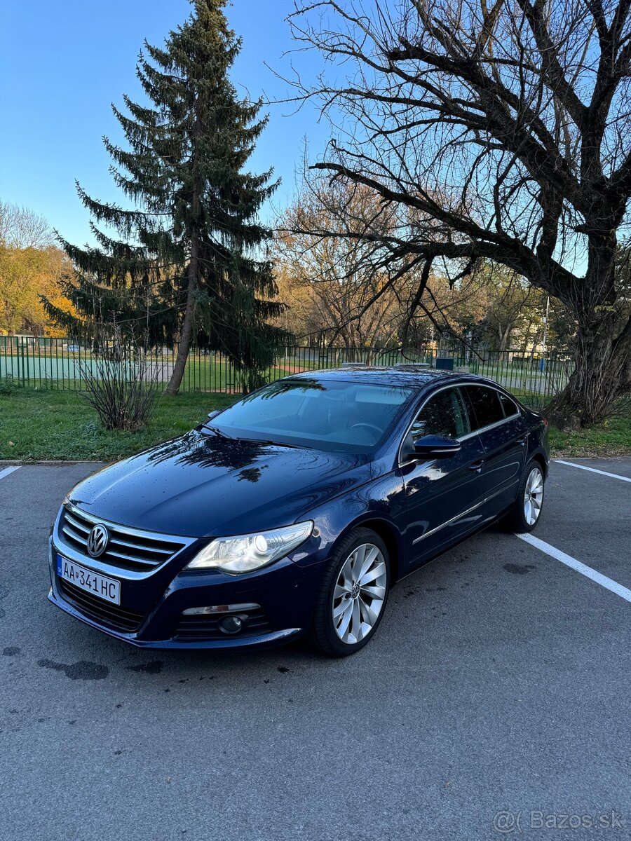 Volkswagen Passat CC 2.0 TDI