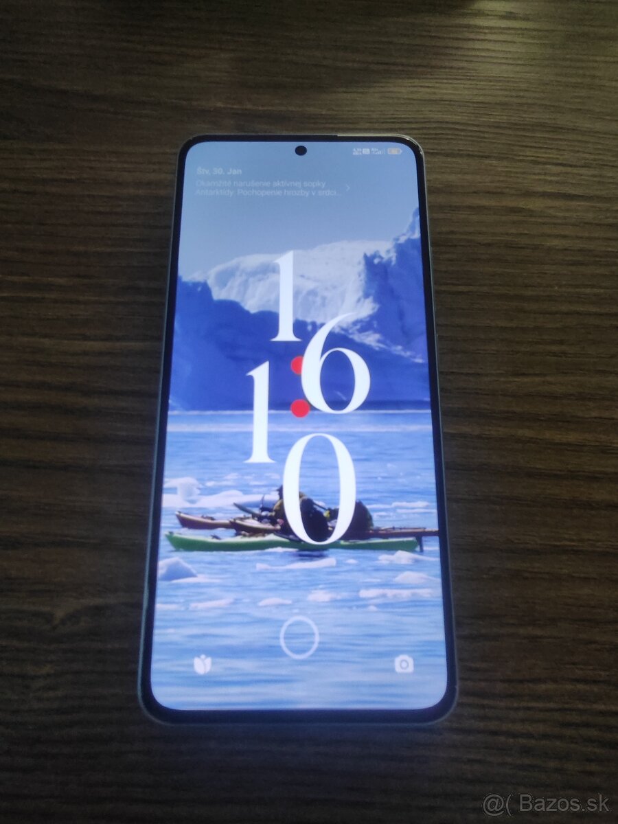 Predám Xiaomi 13T Pro, 12GB/512GB Alpine Blue