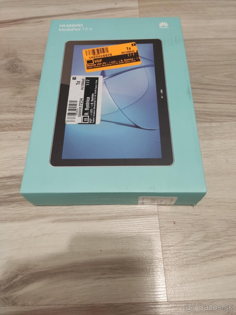 Tablet Huawei MediaPad T3 10