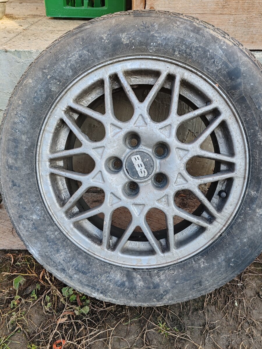 5×100 r15