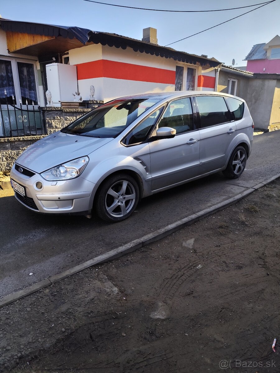 Ford S Max