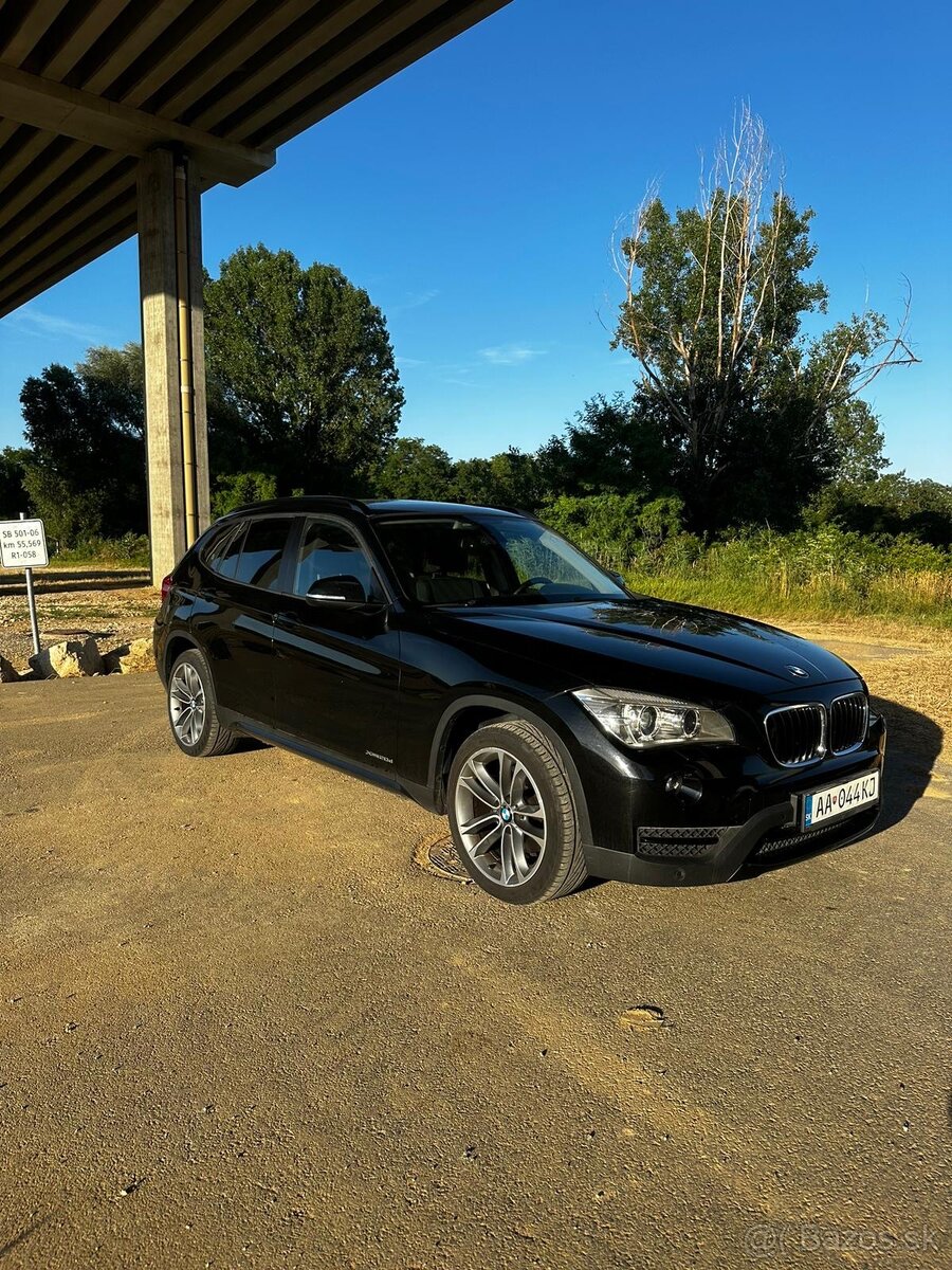 Predám BMW X1  20d