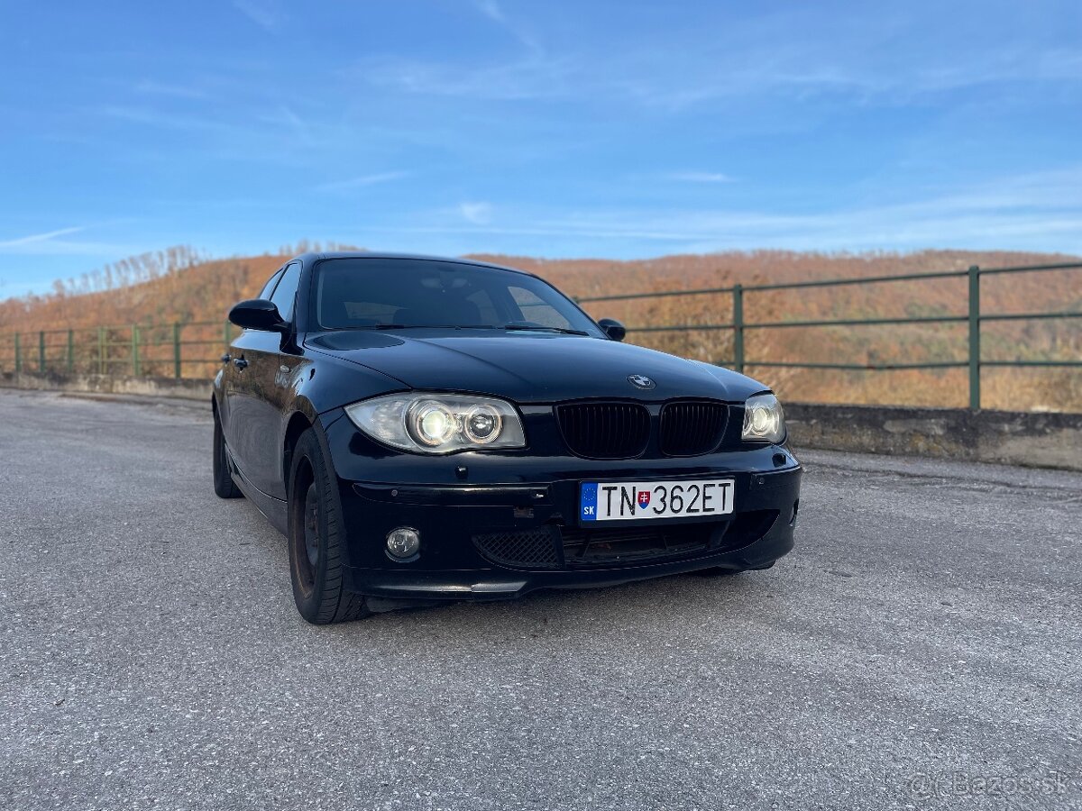 Bmw 1 , 120 d, e87