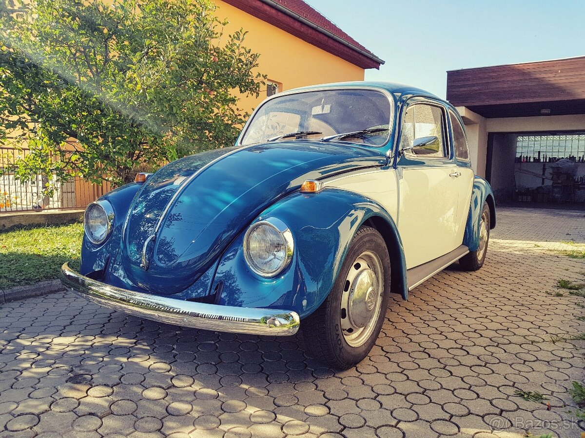 Volkswagen 1300 - Chrobak