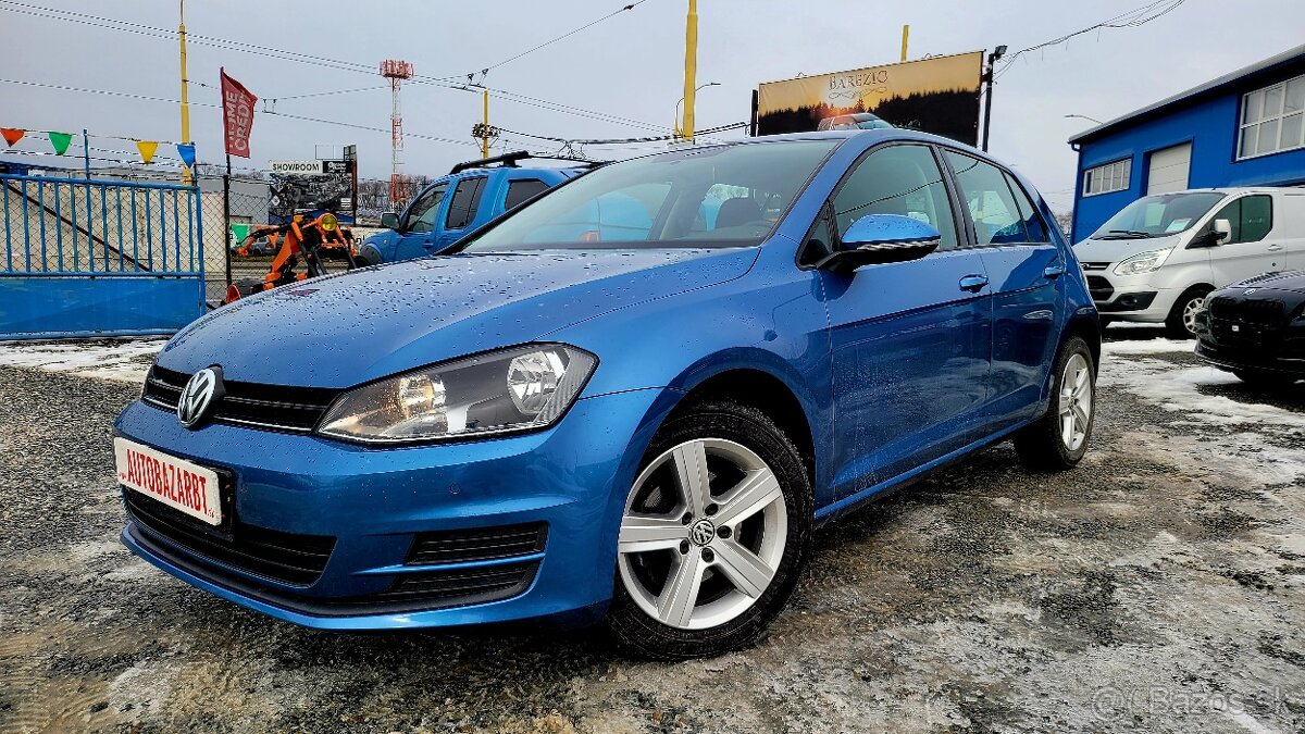 Volkswagen Golf 1.2 TSI BMT Trendline