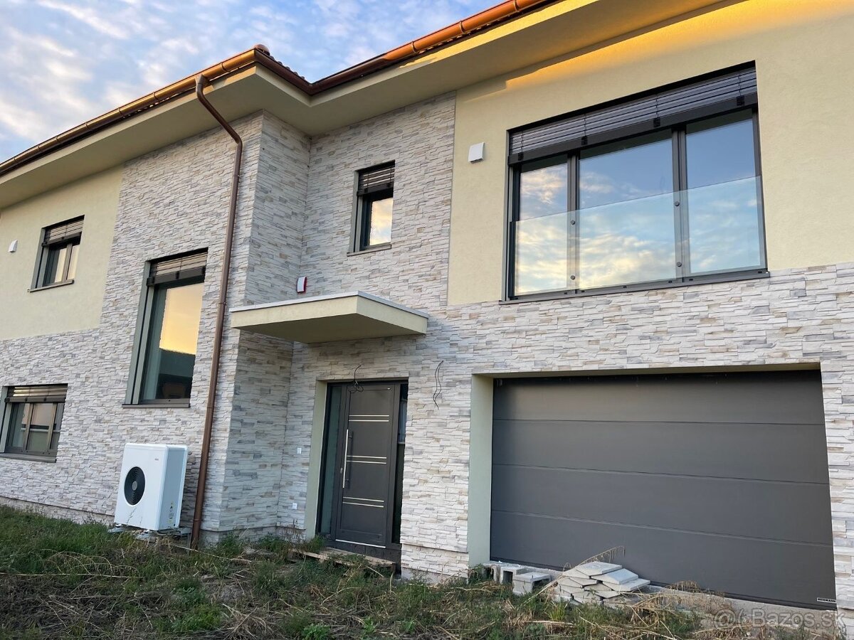 BONTON RK - SMART HOME -pre náročného klienta -  5 izbový ro