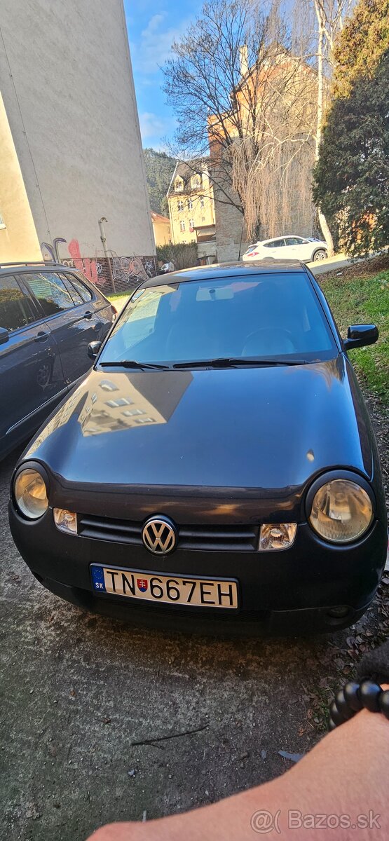 Predam vw lupo v dobrom stave