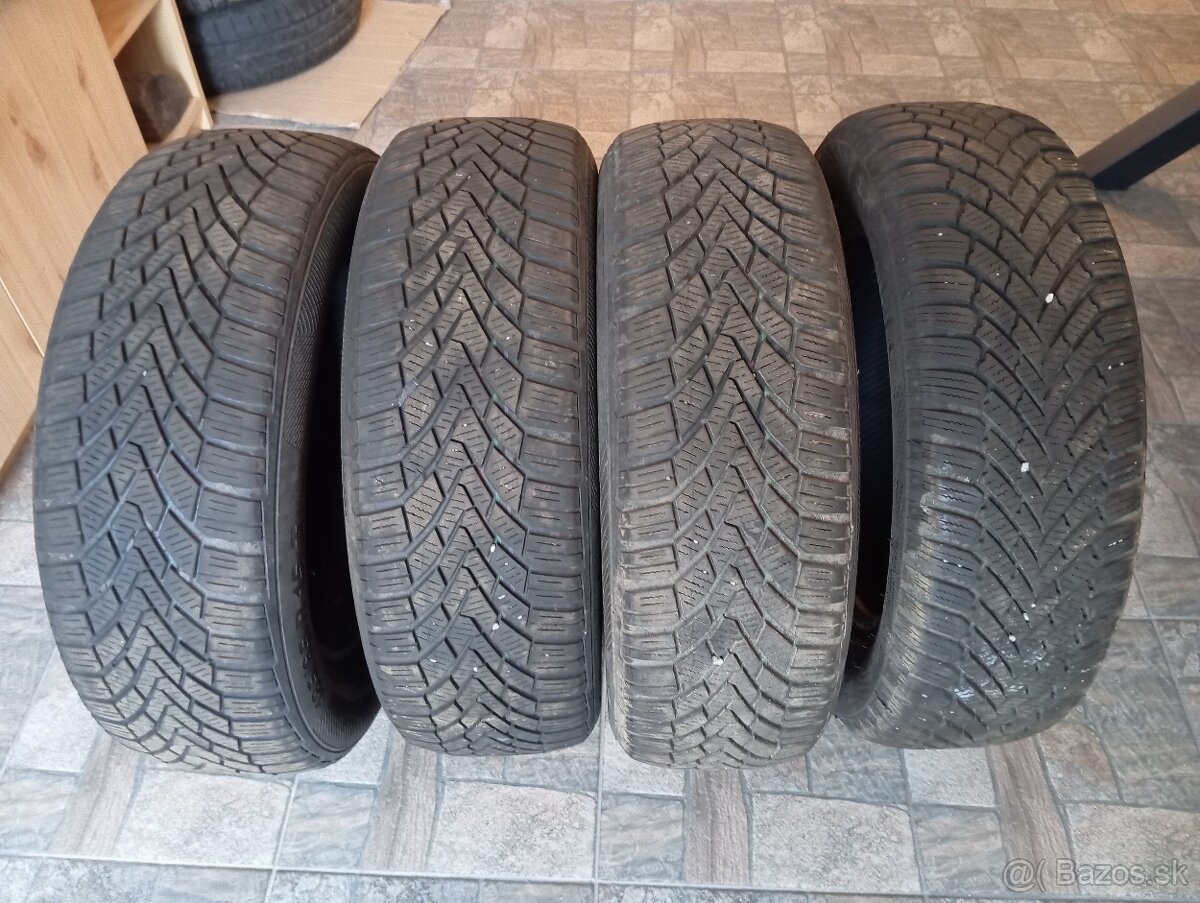 Zimné pneumatiky Continental 185/65 r15