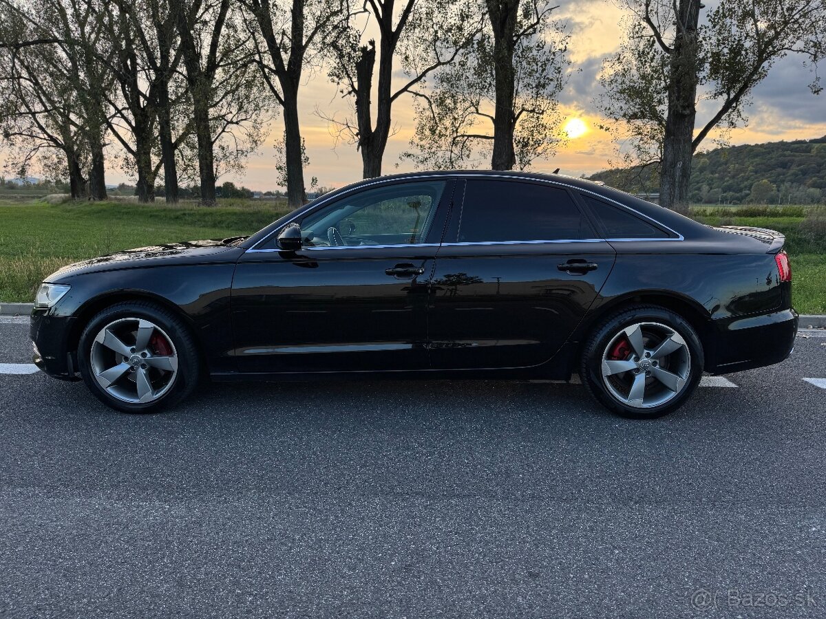 Audi A6 C7 2.0TDI 130kw