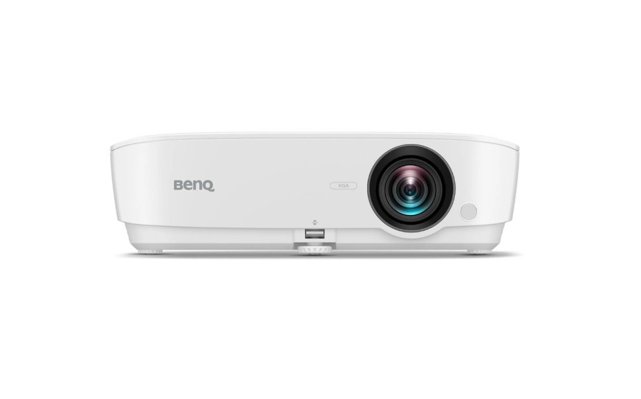 BenQ MX536 - DLP-Projektor - tragbar - 3D - 4000 ANSI-Lumen