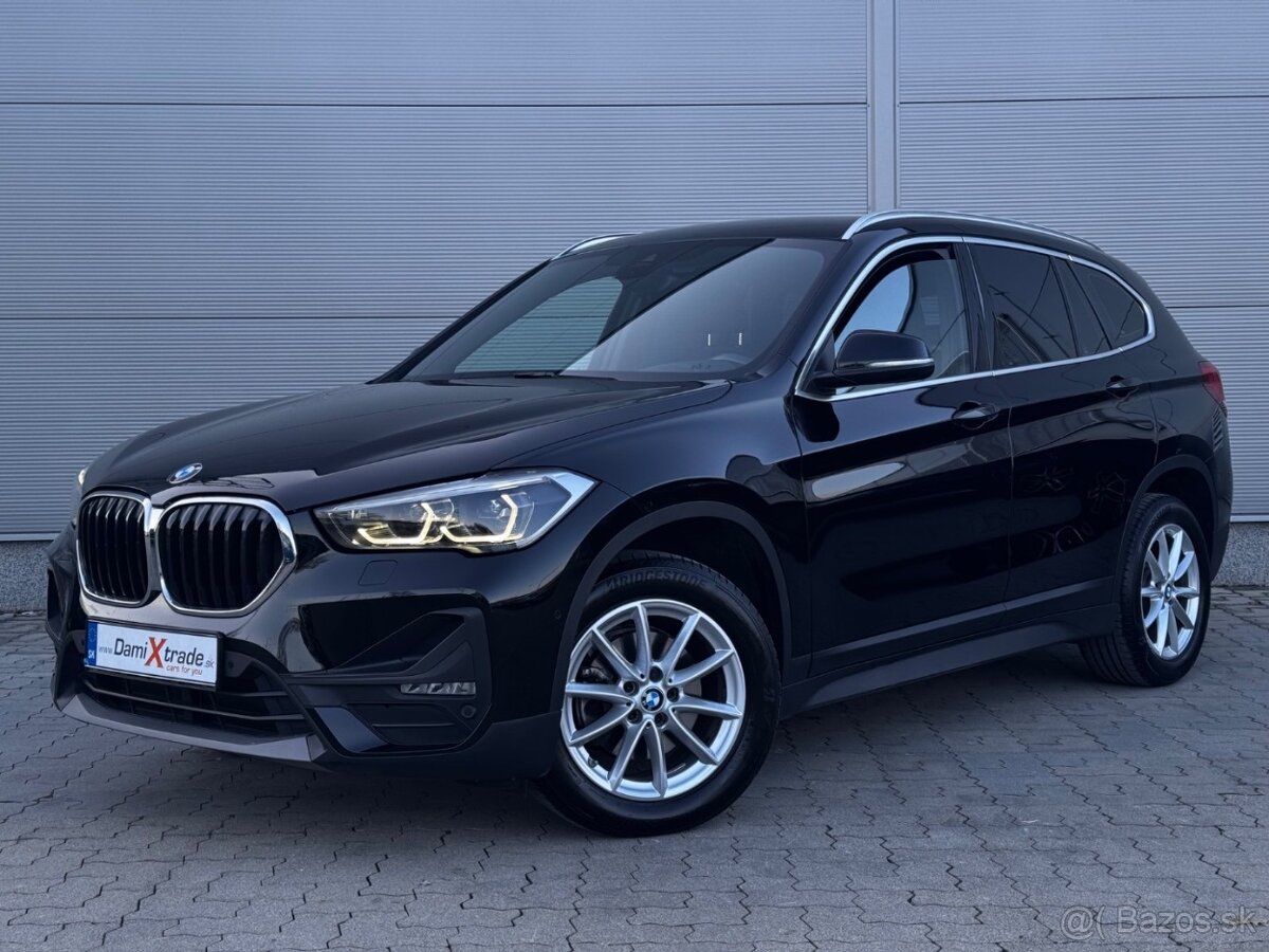 BMW X1 sDrive 18i A/T