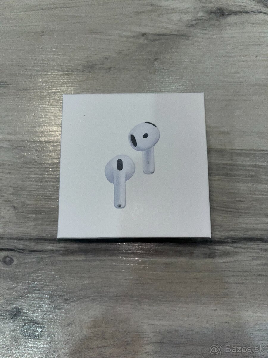 Airpods Gen 4