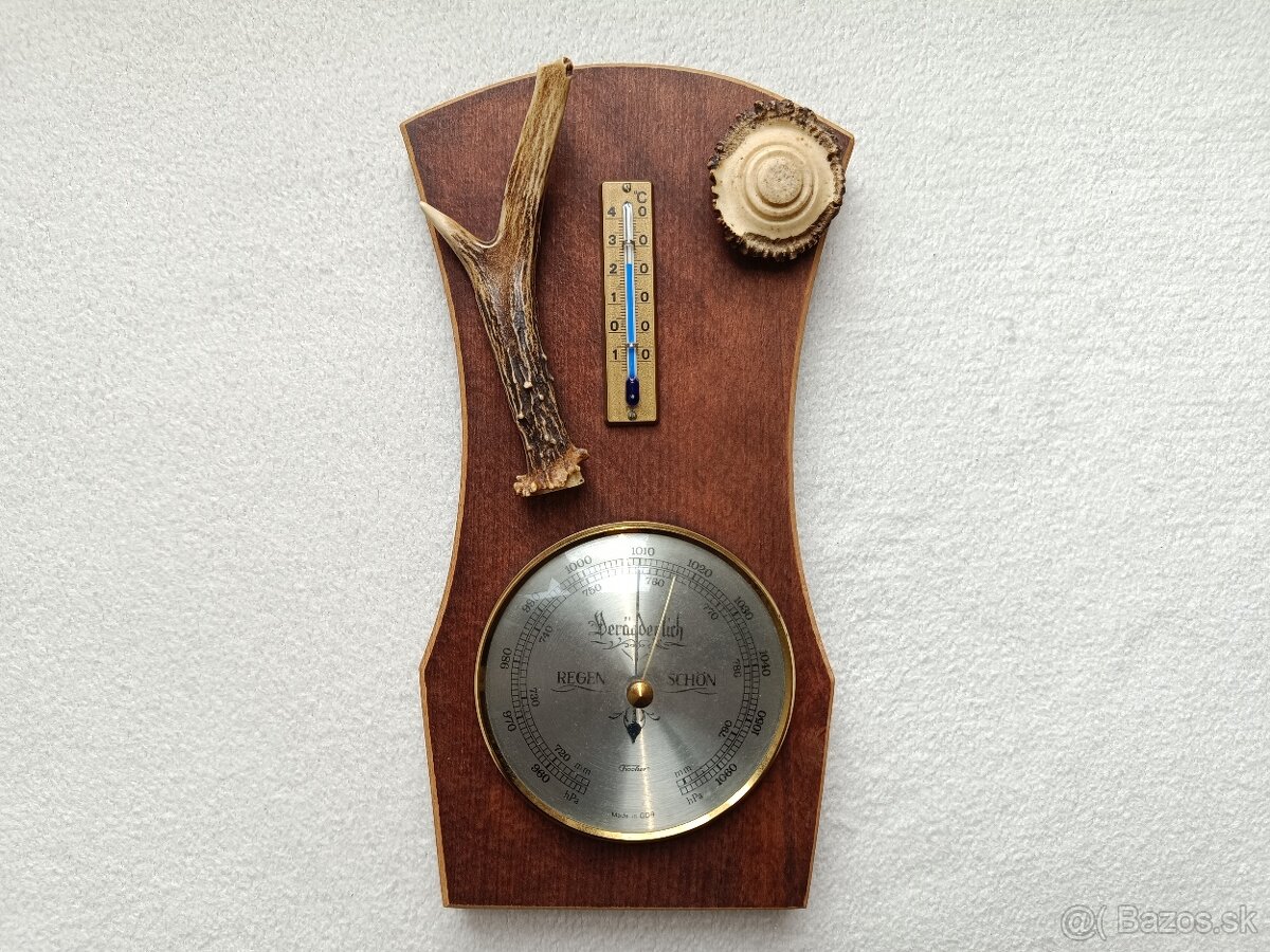 Barometer