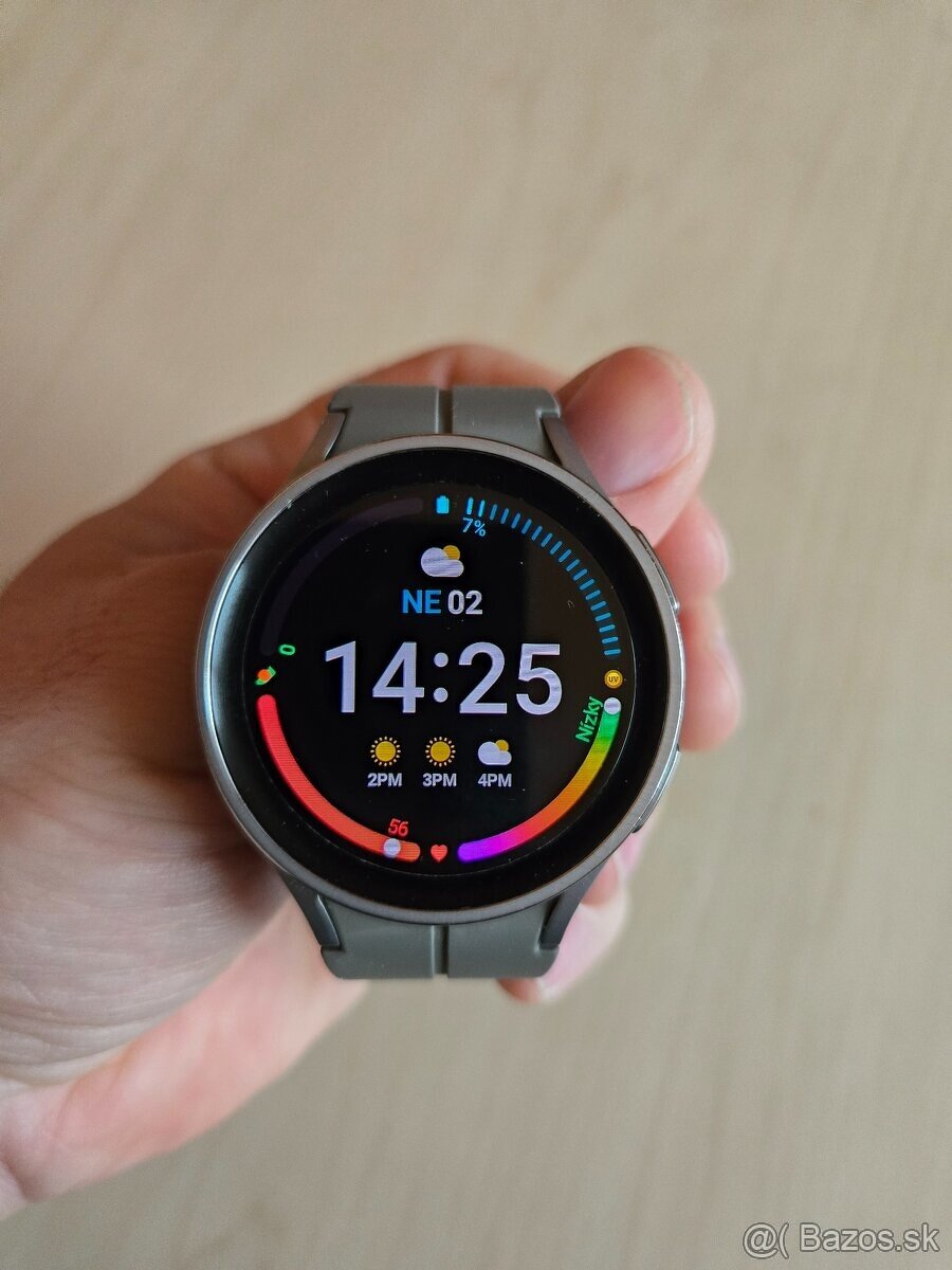 Samsung Galaxy watch 5pro