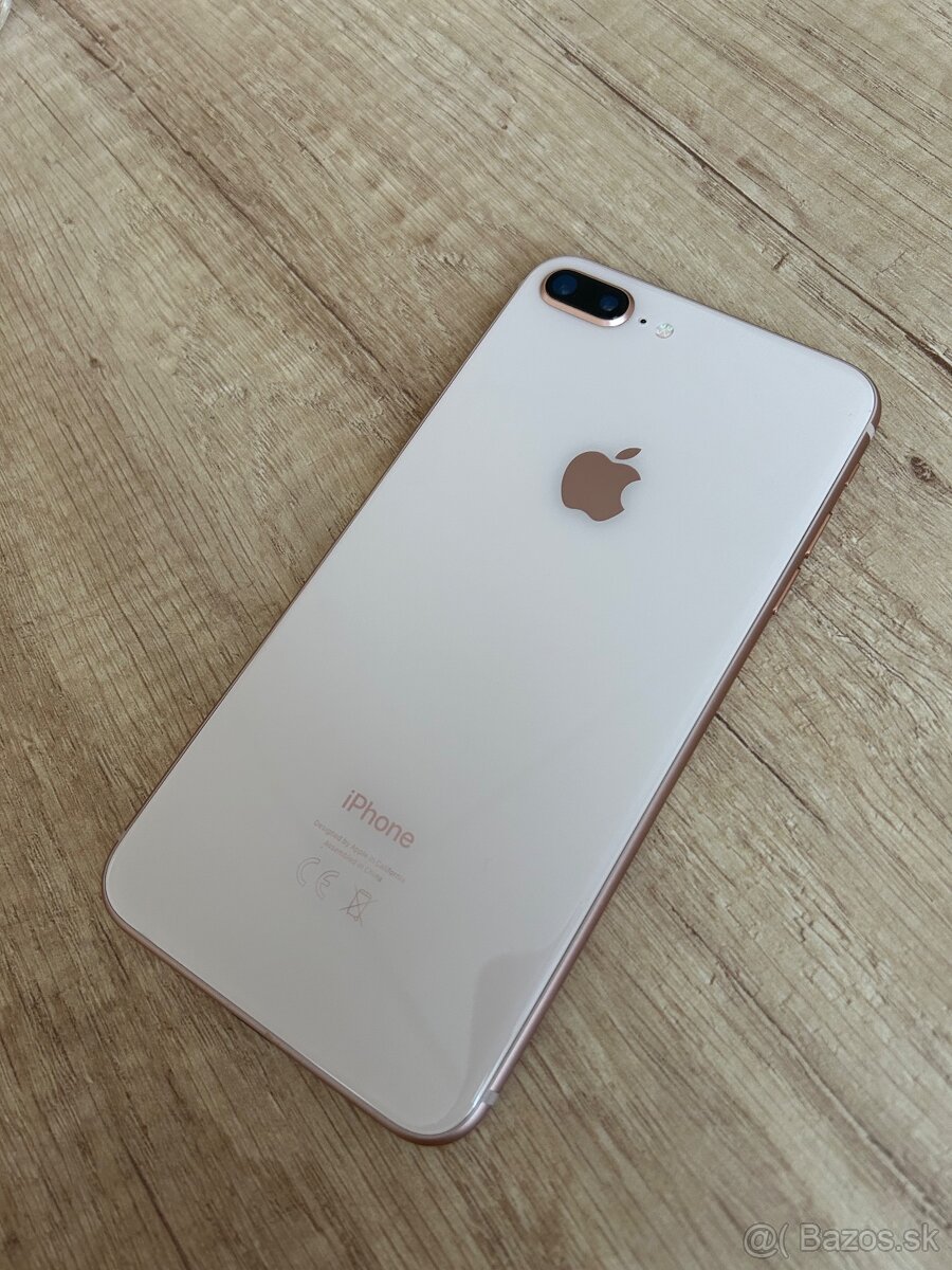 iPhone 8 plus