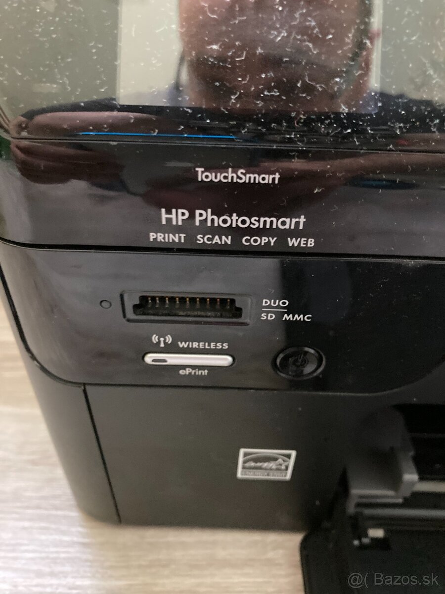 predám tlačiareň HP B110 series