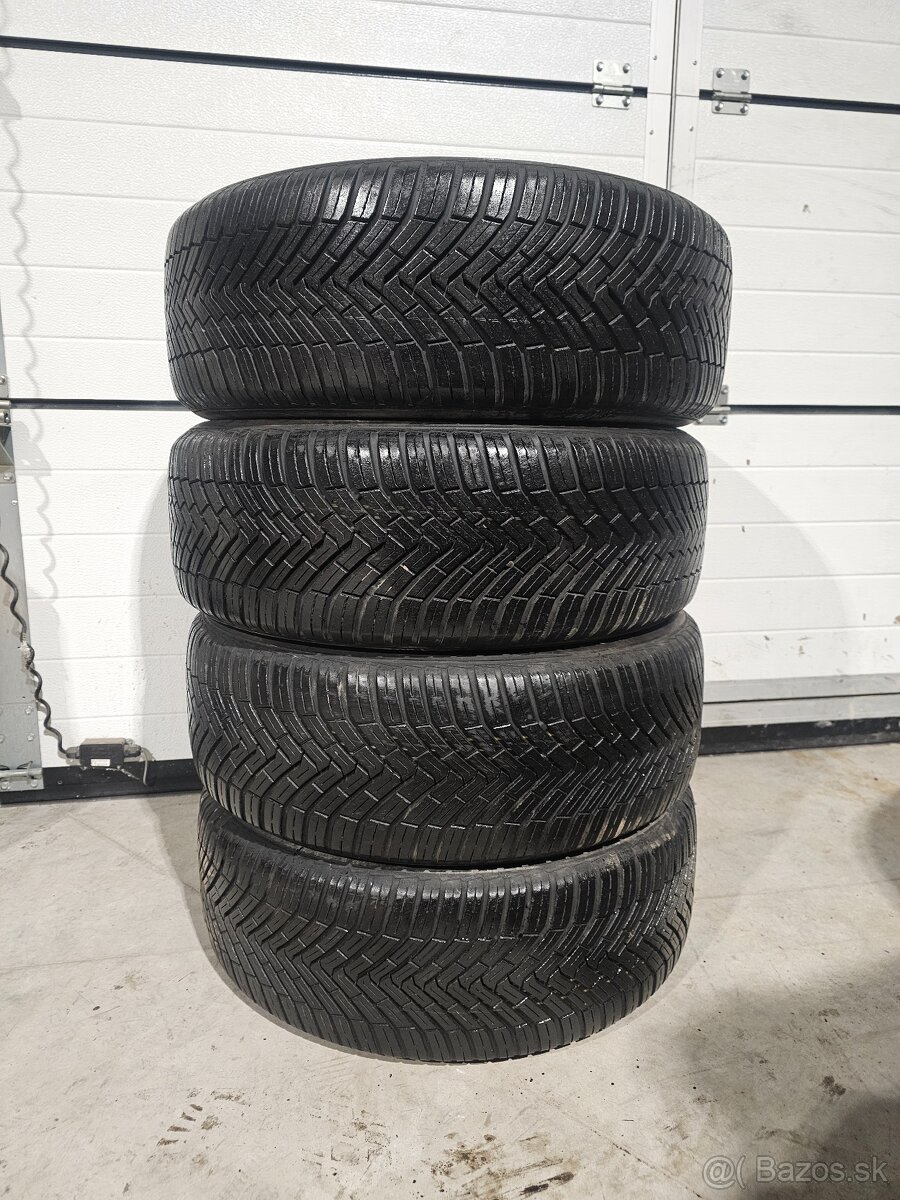 Celoročné Pneu Continental AllseasonContact 205/55 R16