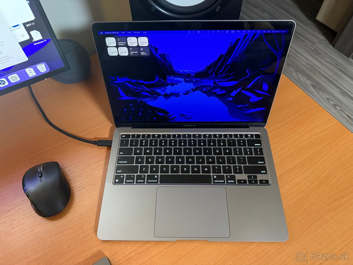 Apple Macbook Air M1 Space Grey